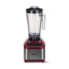 Блендер професійний BioChef Atlas Power Blender(Stainless Steel) - самий безшумний супер блендер, червоний Суми