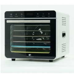 Дегідратор професійний Tekhniko DH-06D-SS (6 лотків) Київ