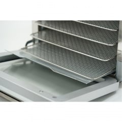 Дегідратор професійний Tekhniko DH-06D-SS (6 лотків) Київ