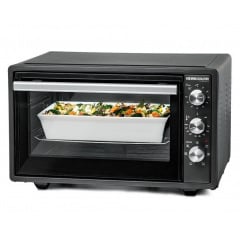 Електропіч із грилем Rommelsbacher BG 1620, 37 л Київ