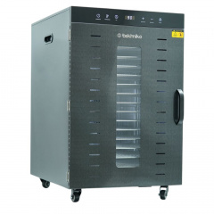 Дегідратор комерційний Tekhniko DH-16H-BK чорний (16 лотків) Васильків