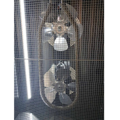 Дегідратор комерційний Tekhniko DH-16H-BK чорний (16 лотків) Васильків