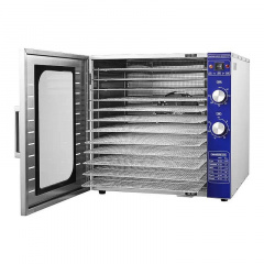 Дегідратор побутовий Tekhniko DH-12MВ-SS Ужгород