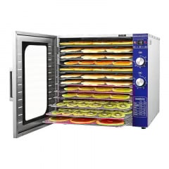 Дегідратор побутовий Tekhniko DH-12MВ-SS Ужгород