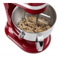 Міксер планетарний KitchenAid Professional 600 (для Американського ринку) 5,8 л Червоний Ровно