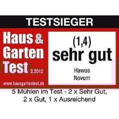 Млин електричний Hawos Novum (синій) Київ