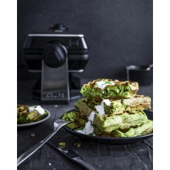 Вафельниця KRUPS Premium FDD 95 D Waffeleisen Чернігів