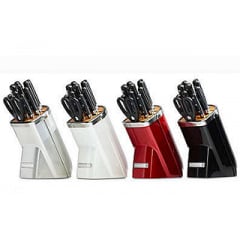 Набір ножів Professional Series KitchenAid KKFMA07OB, чорний Дрогобич