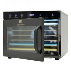 Дегідратор професійний Tekhniko DH-06H-BK (6 лотків) чорний Білгород-Дністровський