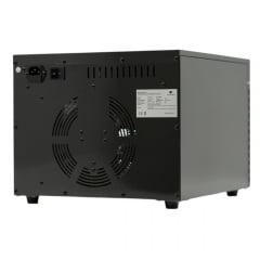 Дегідратор професійний Tekhniko DH-06H-BK (6 лотків) чорний Білгород-Дністровський