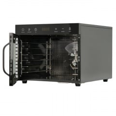 Дегідратор професійний Tekhniko DH-06H-BK (6 лотків) чорний Білгород-Дністровський