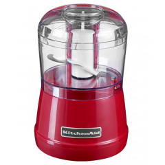 Подрібнювач — чопер KitchenAid 5KFC3515EER, червоний Киев