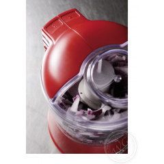 Подрібнювач — чопер KitchenAid 5KFC3515EER, червоний Киев