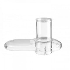 Центрифужна соковижималка настільна KitchenAid 5KVJ0333EMS , 2 швидкості, срібний медальйон Гайсин