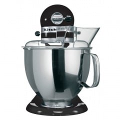 Планетарний міксер KitchenAid 5KSM150PSEOB ARTISAN, 4.83 л, чорний Винница
