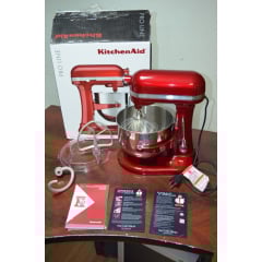 Міксер планетарний KitchenAid Pro Line® Series 7 Quart Bowl-Lift Stand Mixer Candy Apple Red Ровно