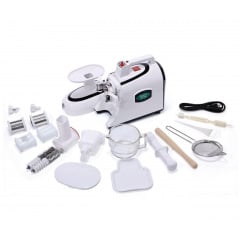 Двошнекова соковичавниця Green Star Pro GS-P502 Білий Тернополь