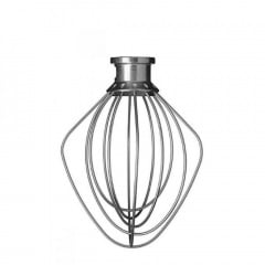 Міксер планетарний настільний KitchenAid Artisan з чашею 4.8 л 5KSM175PSEER з двома чашами Червоний Киев