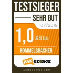 Йогуртница - сыроварка Rommelsbacher JG 80 Jona Каменское