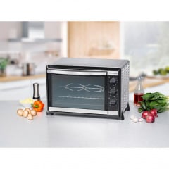 Электропечь с грилем Rommelsbacher BG 1805/E, 42 л Луцк