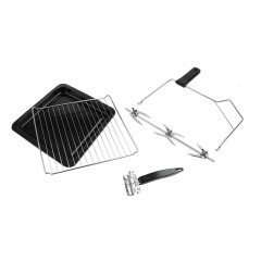 Электропечь с грилем Rommelsbacher BG 1805/E, 42 л Луцк