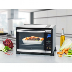 Електропіч з грилем Rommelsbacher BGE 1580/E, 30л Ужгород