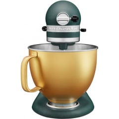 Міксер планетарний KitchenAid 5KSM156VGEPP 4,8 Л ARTISAN LIMITED EDITION КВІТ: PEPPLED PALM З ЗОЛОТОЇ ЧАШЕЙ Киев