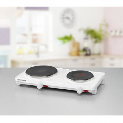 Электроплита двойная Rommelsbacher AK 3080 Винница