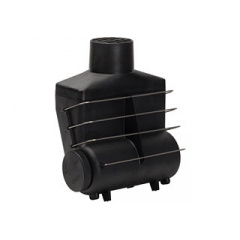 Ростер для обсмажування кави Gene Cafe CBR-101 чорний Доманівка