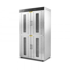 Дегідратор комерційний Tekhniko DH-96H-SS нержавіюча сталь (96 лотків) Київ