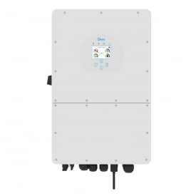 Гібридний інвертор Deye SUN-6K-SG01HP3-EU-AM2 6kW, 3Ф 160-700V