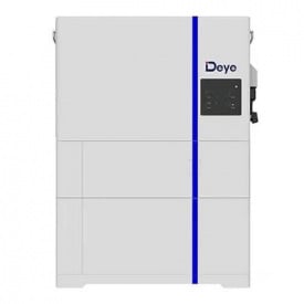 Гібридний інвертор Deye LV Plug-In 6KW 1P Hybrid Inverter AI-W5.1-6 P1-EU-B