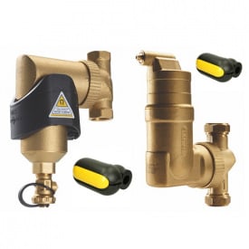 Комплект сепараторів Spirotech Dynamic DUO (UAE100)