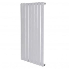 Трубчастий радіатор Arttidesign Livorno 8/1400/544 вертикальний білий