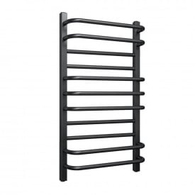 Рушникосушка Navin Грандіс 500x800 чорний муар