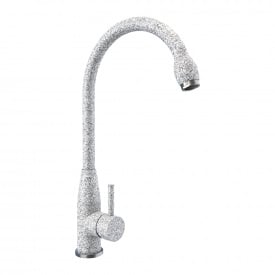 Змішувач кухонний Platinum 26 FHP (7456) сірий