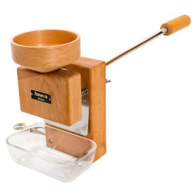 Ручний млин Hawos Molere з жорнами для подрібнення в борошно