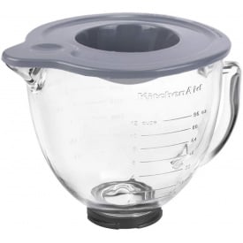 Чаша скляна, 4,83 л, KitchenAid 5K5GB