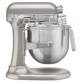 Міксер планетарний KitchenAid KSMC895NP з чашею 7,5 літра