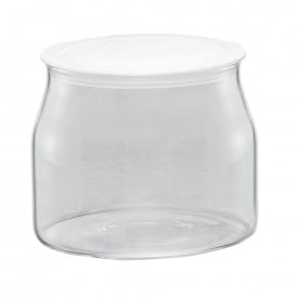 Змінна скляна банка Rommelsbacher JG 1 для йогуртниці JG 80 Jona