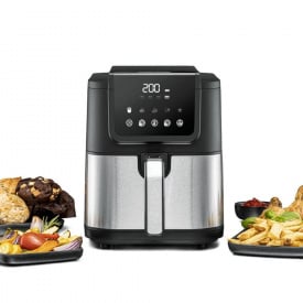 Мультипіч Air Fryer Rommelsbacher FRH 1500