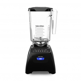 Стаціонарний блендер Blendtec Classic 575 Black