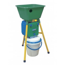 Зернодробарка Novital BRAVÓ 4V, 950W - млин для зерна, бобів, кукурудзи, цукрової пудри, спецій