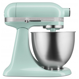 Міксер планетарний KitchenAid Artisan® Mini 3.5 Quart Tilt-Head Stand Mixer KSM3311XIC