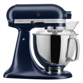 Міксер планетарний KITCHENAID ARTISAN 4.8 Л 5KSM175PSEIB, ЧЕРНІЛЬНИЙ СИНІЙ,