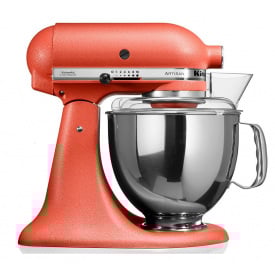 Планетарний міксер KitchenAid 5KSM150PSECD ARTISAN, 4.83 л, теракотовий