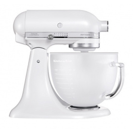 Планетарний міксер KitchenAid 5KSM156EFP ARTISAN, 4.83 л, морозні перли