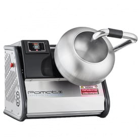 Машина для глазурування Pomati Bassina MINI