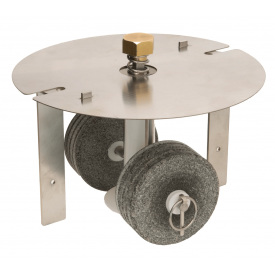 Тримач каменів з нержавіючої сталі для меланжера Premier Chocolate Refiner