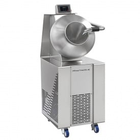 Машина для глазурування Pomati Bassina